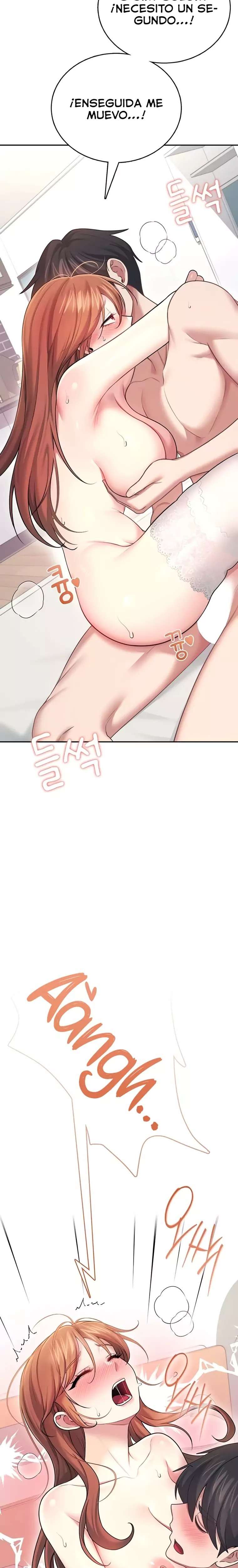 Onahole inalambrica capítulo 55 página 29