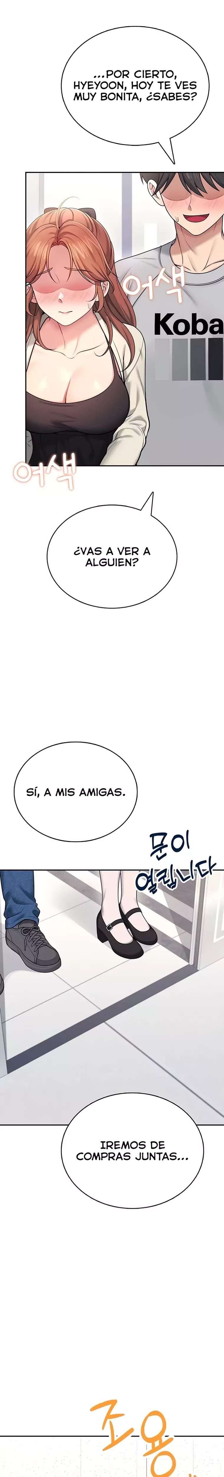 Onahole inalambrica capítulo 55 página 3