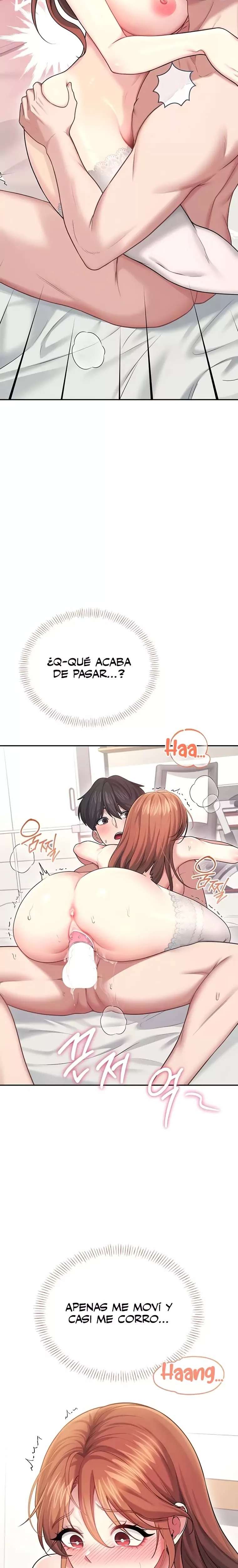 Onahole inalambrica capítulo 55 página 30