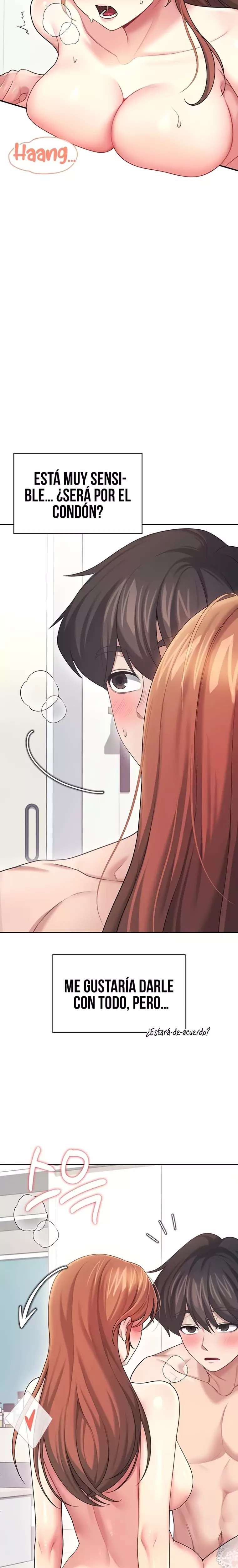 Onahole inalambrica capítulo 55 página 31