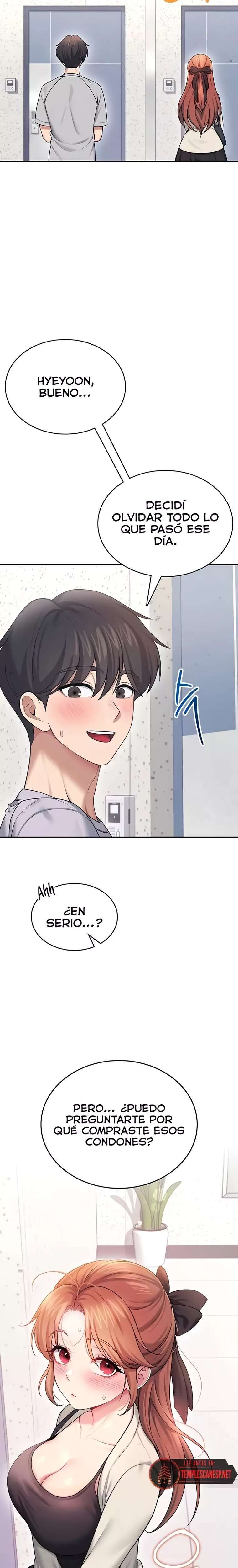 Onahole inalambrica capítulo 55 página 4