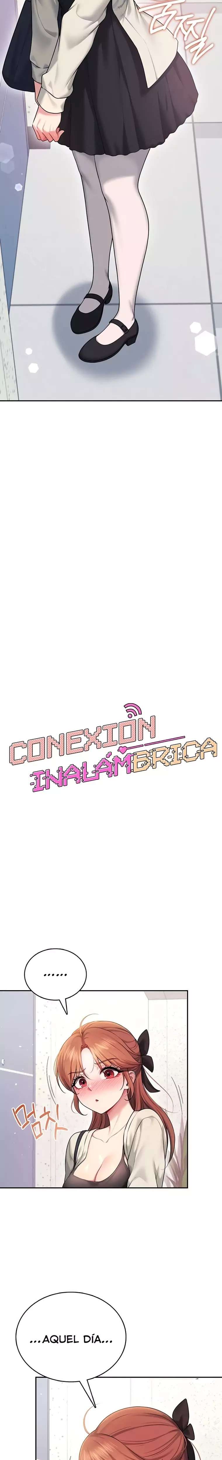 Onahole inalambrica capítulo 55 página 5