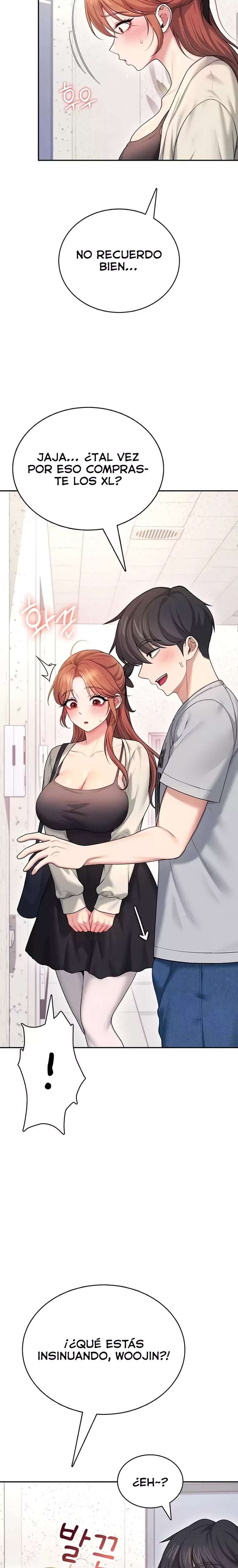 Onahole inalambrica capítulo 55 página 6