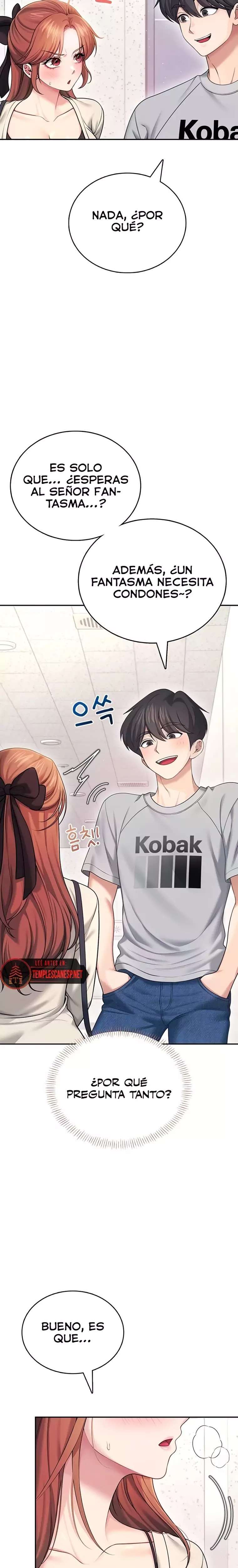 Onahole inalambrica capítulo 55 página 7