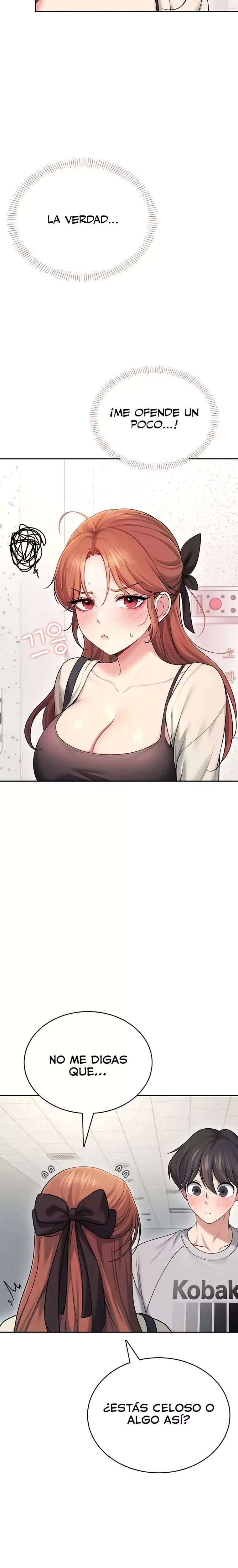 Onahole inalambrica capítulo 55 página 8