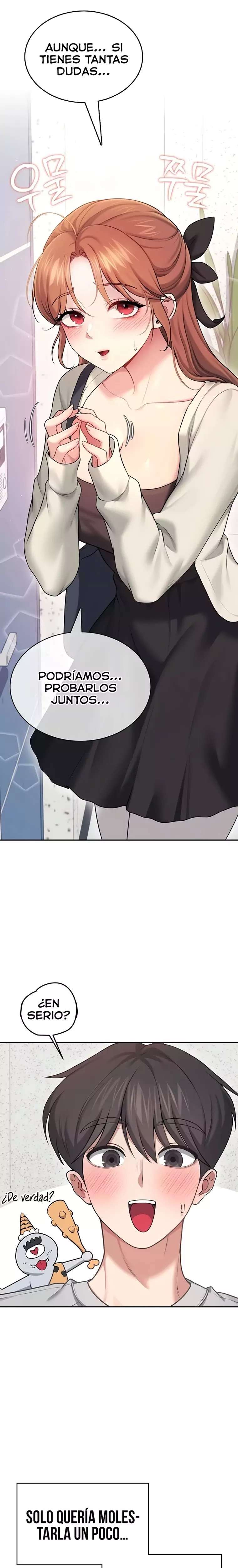 Onahole inalambrica capítulo 55 página 9