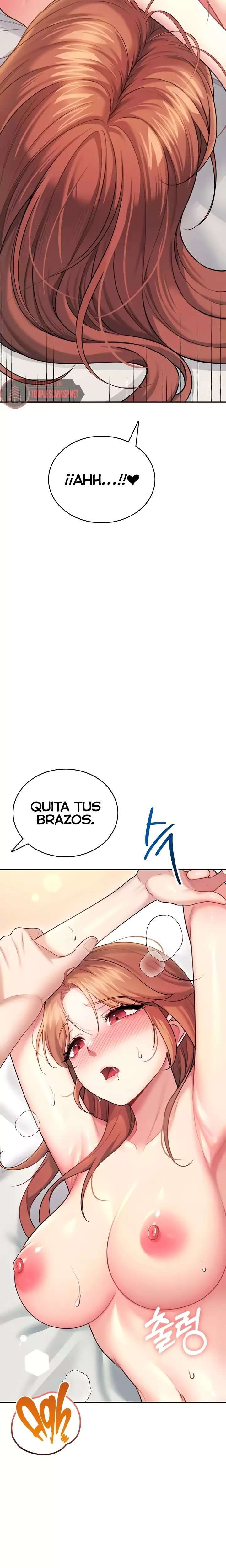 Onahole inalambrica capítulo 56 página 11