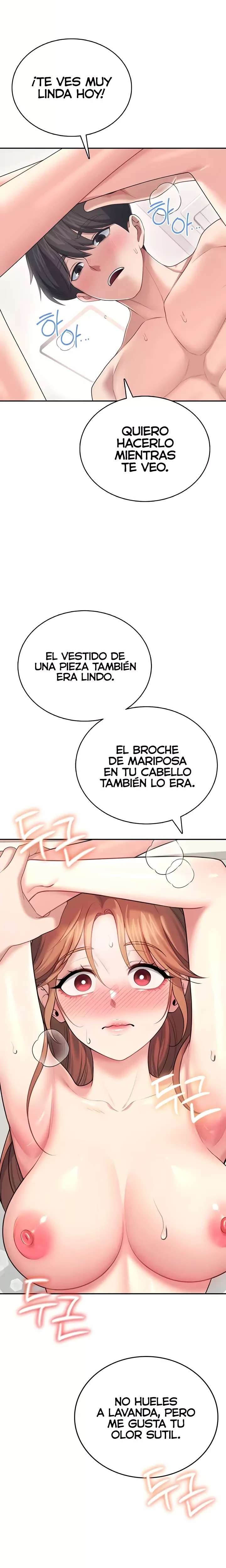 Onahole inalambrica capítulo 56 página 12