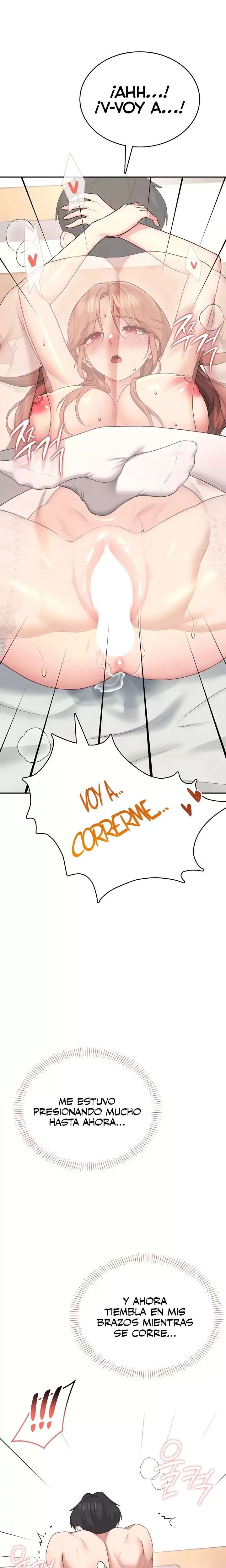 Onahole inalambrica capítulo 56 página 15