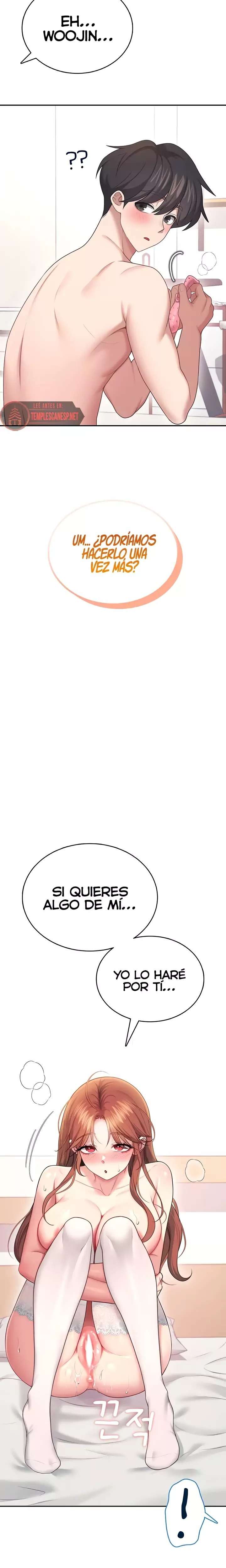 Onahole inalambrica capítulo 56 página 19