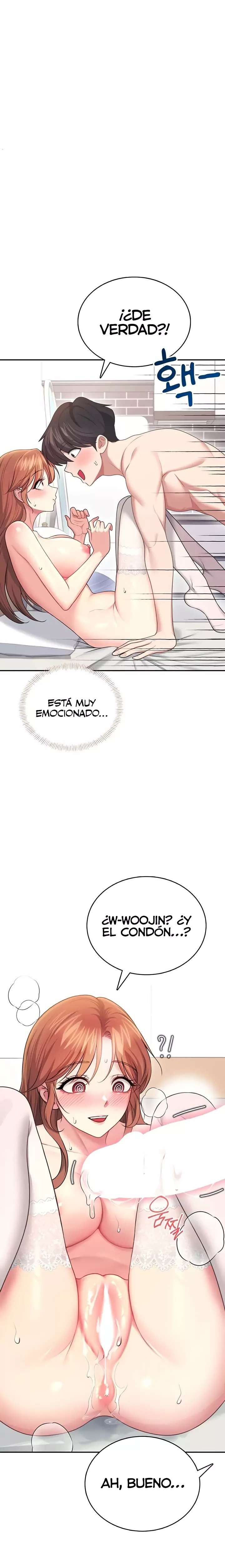 Onahole inalambrica capítulo 56 página 20