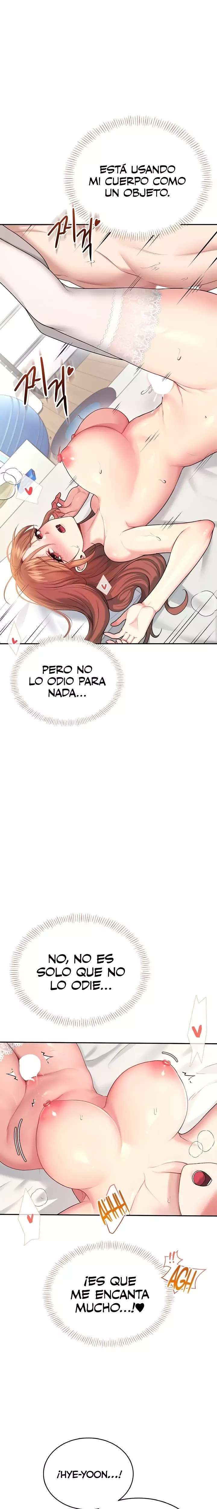 Onahole inalambrica capítulo 56 página 25
