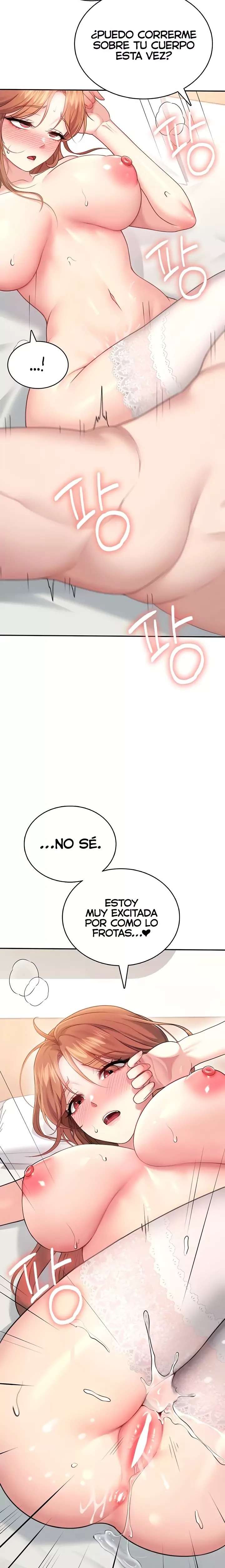 Onahole inalambrica capítulo 56 página 26