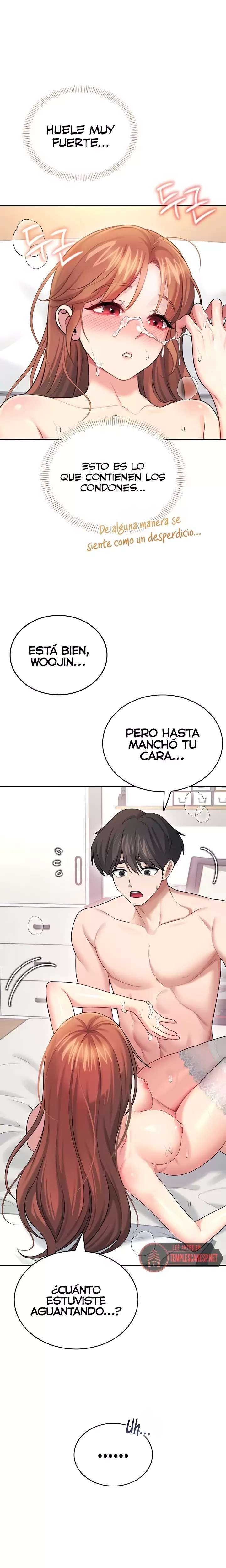 Onahole inalambrica capítulo 56 página 29