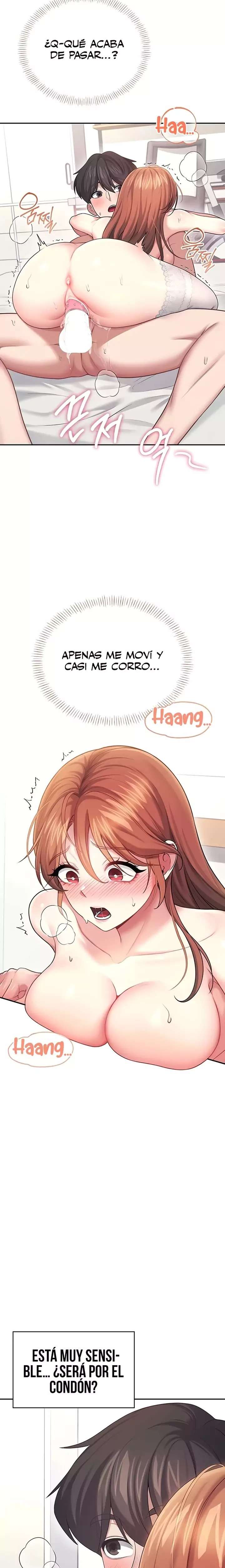 Onahole inalambrica capítulo 56 página 3