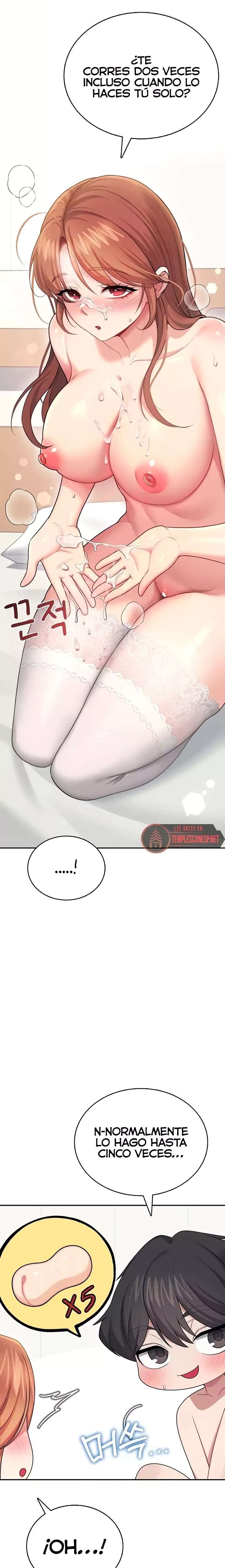 Onahole inalambrica capítulo 56 página 30