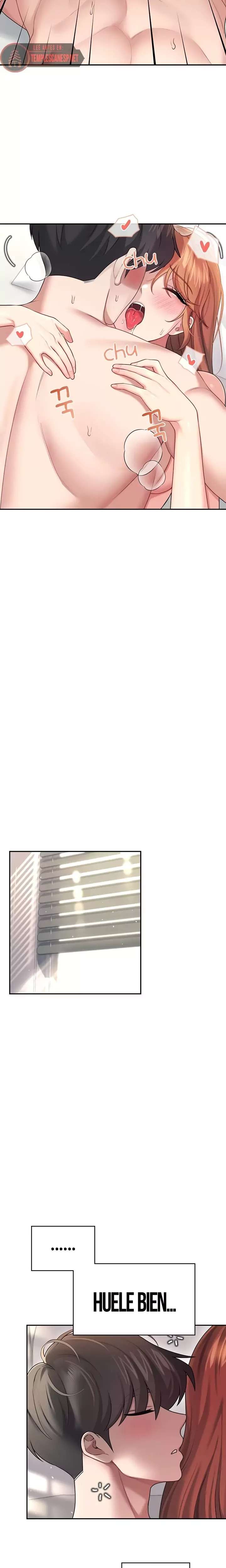 Onahole inalambrica capítulo 56 página 35