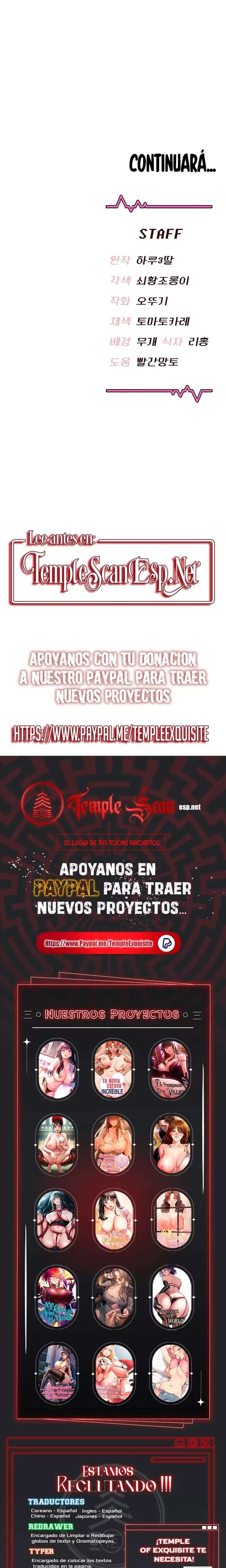 Onahole inalambrica capítulo 56 página 38