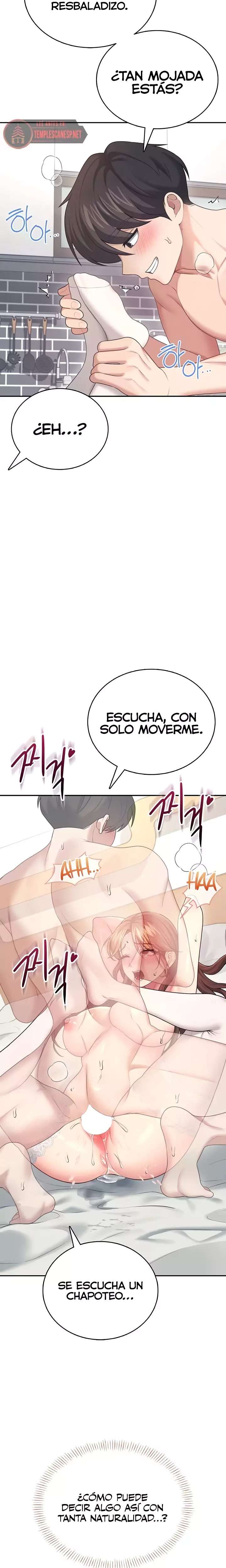 Onahole inalambrica capítulo 56 página 9