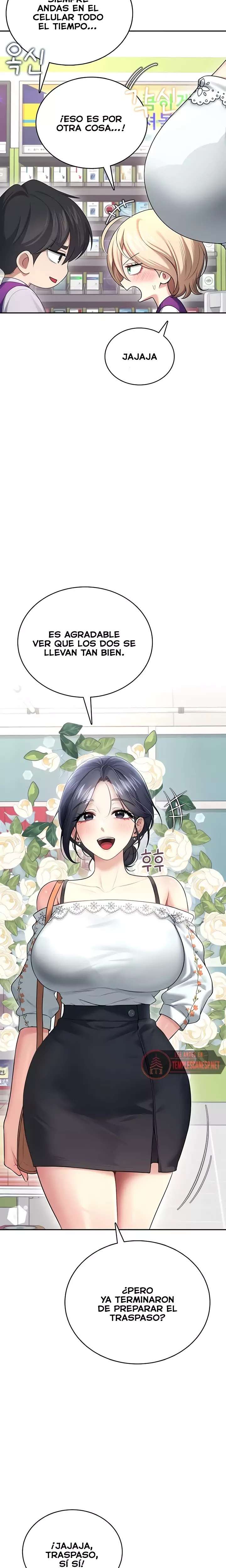 Onahole inalambrica capítulo 57 página 11