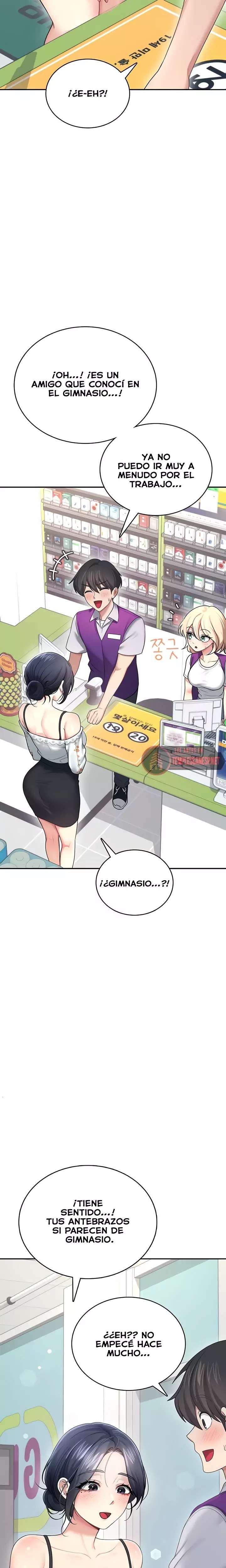 Onahole inalambrica capítulo 57 página 13