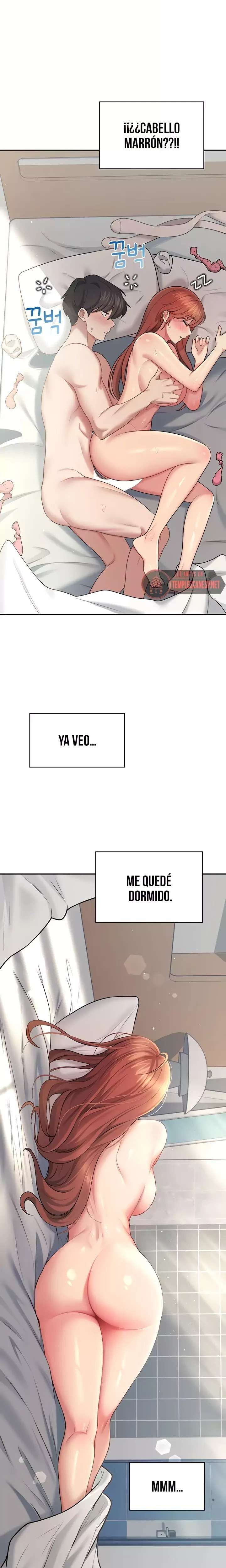 Onahole inalambrica capítulo 57 página 2