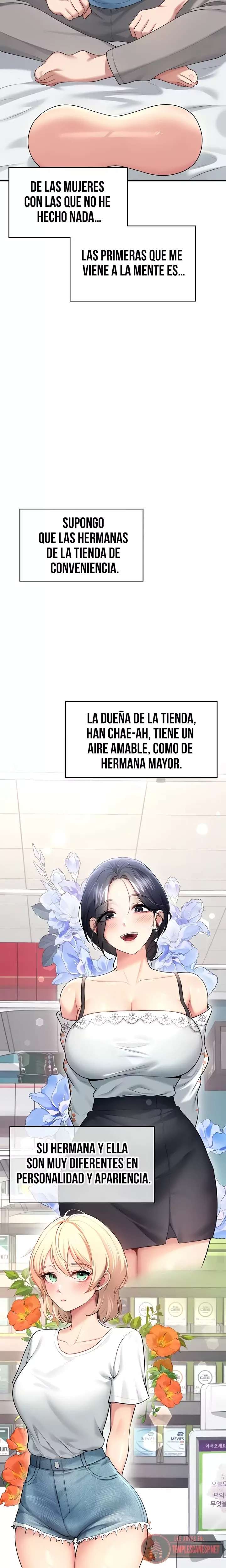 Onahole inalambrica capítulo 57 página 22