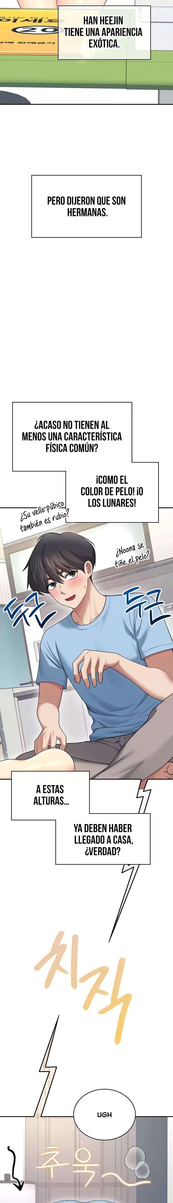 Onahole inalambrica capítulo 57 página 23