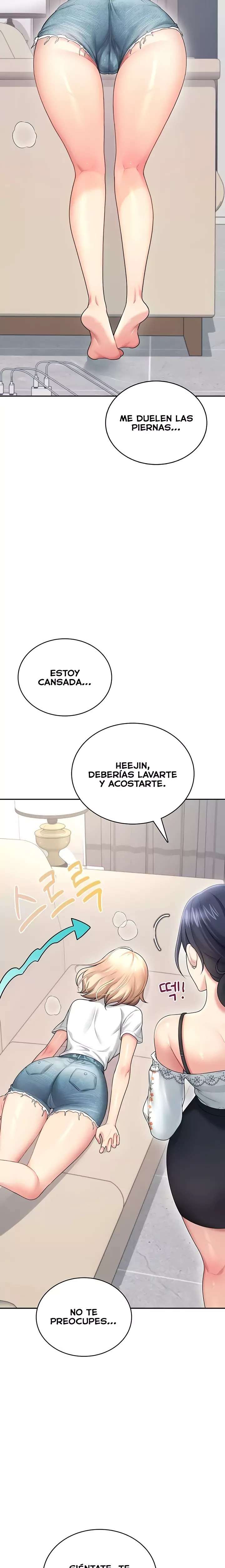 Onahole inalambrica capítulo 57 página 24