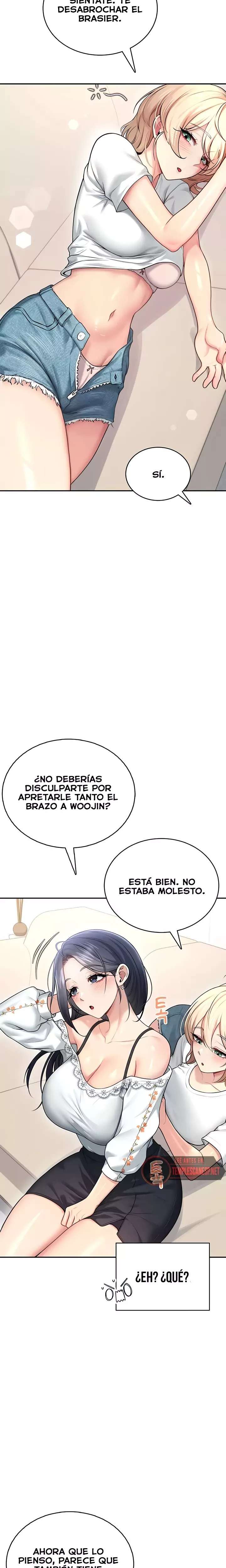 Onahole inalambrica capítulo 57 página 25