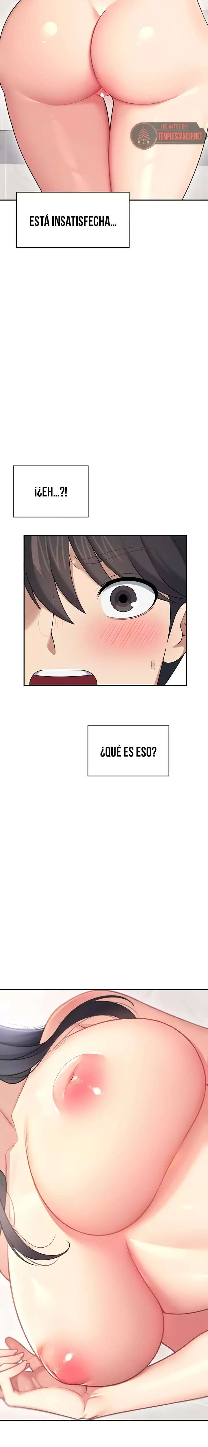 Onahole inalambrica capítulo 57 página 30