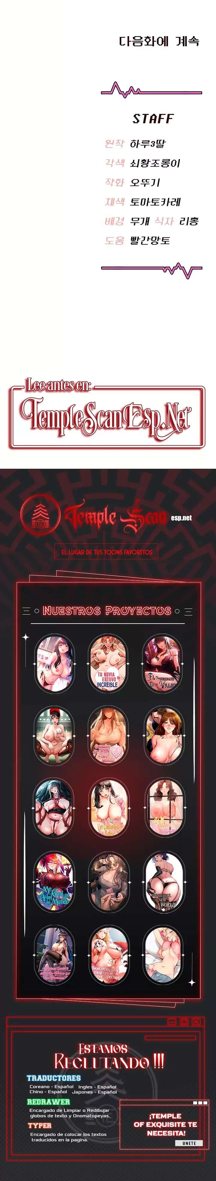 Onahole inalambrica capítulo 57 página 32
