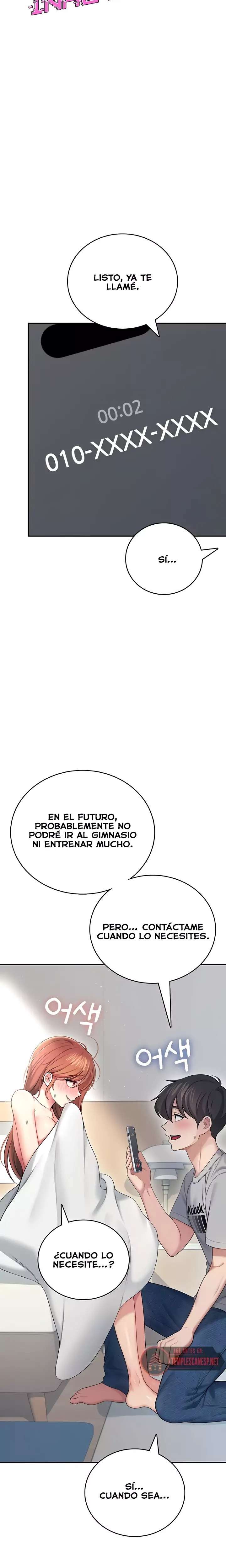 Onahole inalambrica capítulo 57 página 4