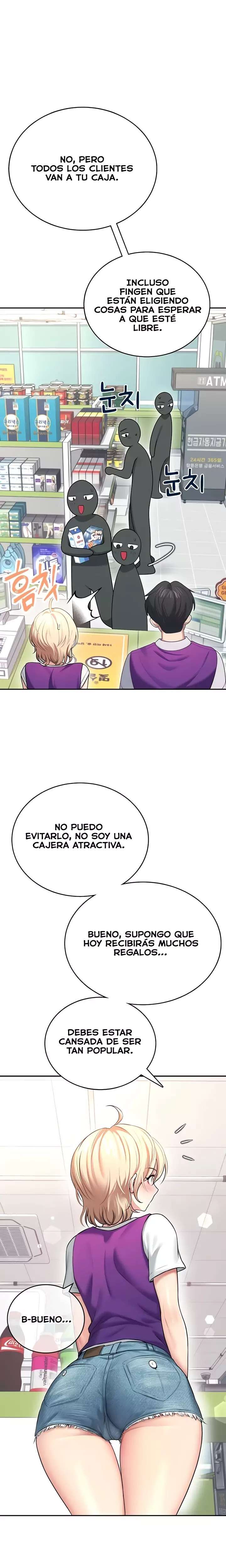 Onahole inalambrica capítulo 57 página 9
