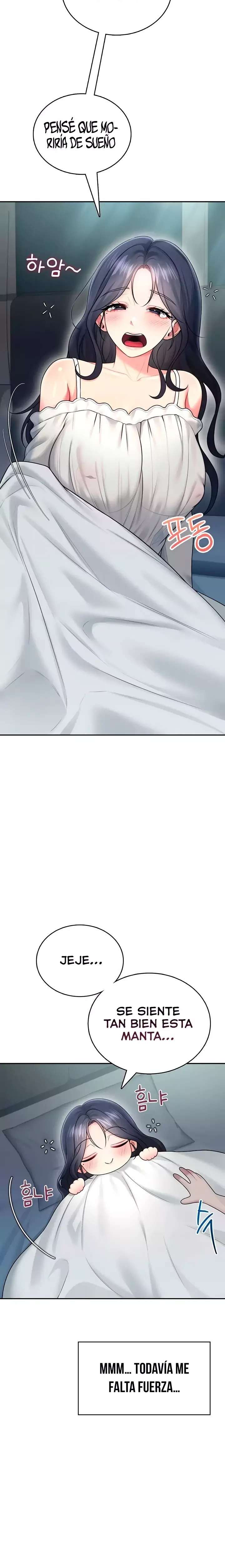 Onahole inalambrica capítulo 58 página 12