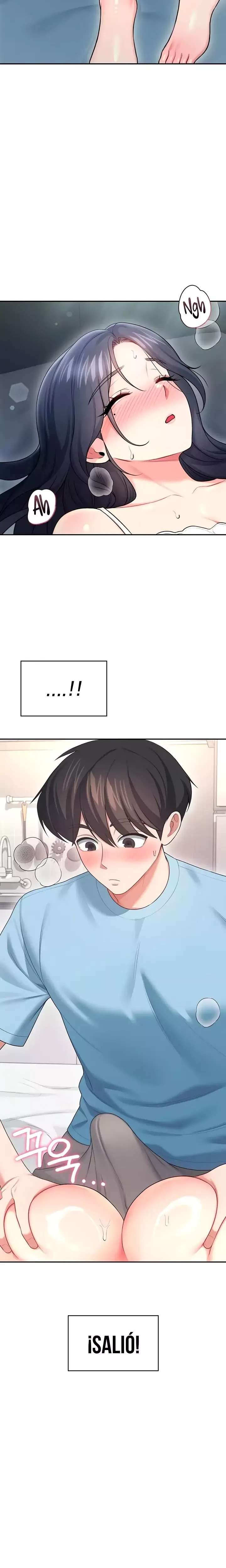 Onahole inalambrica capítulo 58 página 16