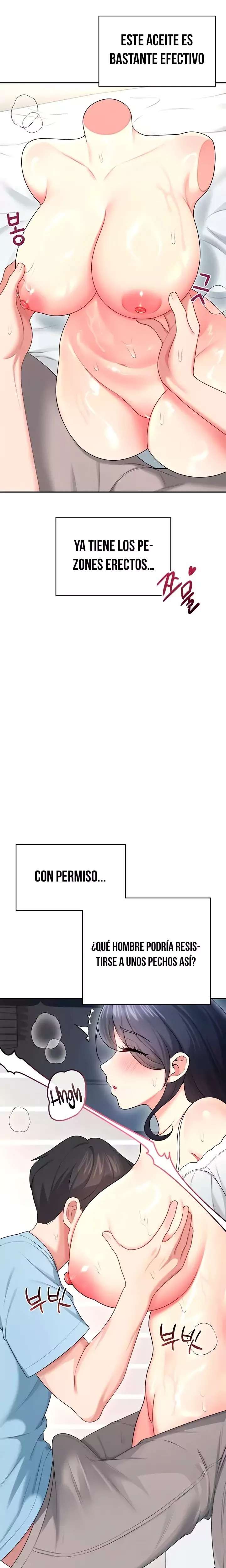 Onahole inalambrica capítulo 58 página 17