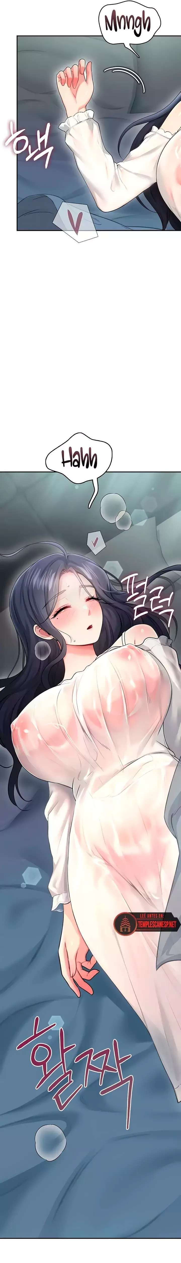 Onahole inalambrica capítulo 58 página 19