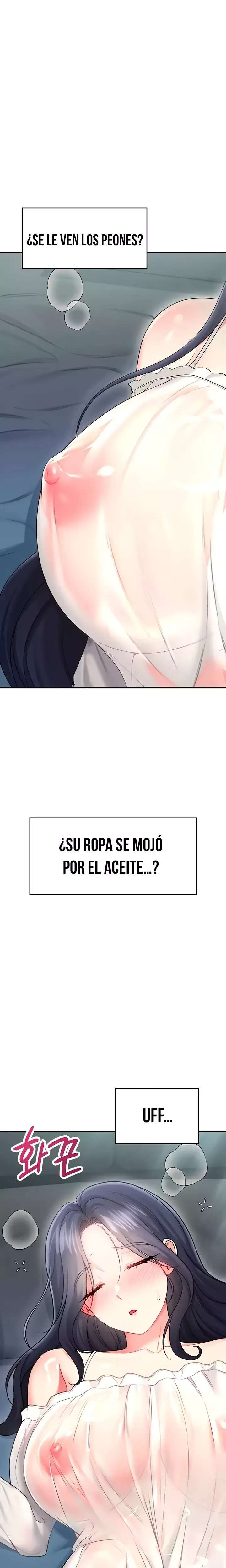 Onahole inalambrica capítulo 58 página 20