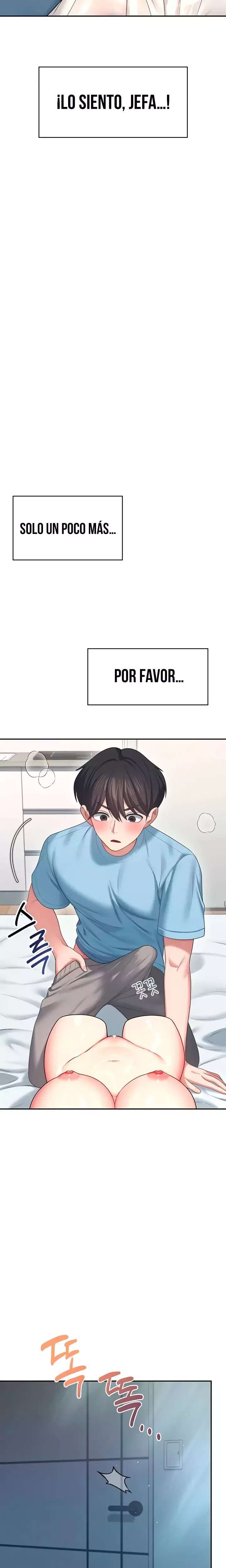 Onahole inalambrica capítulo 58 página 21