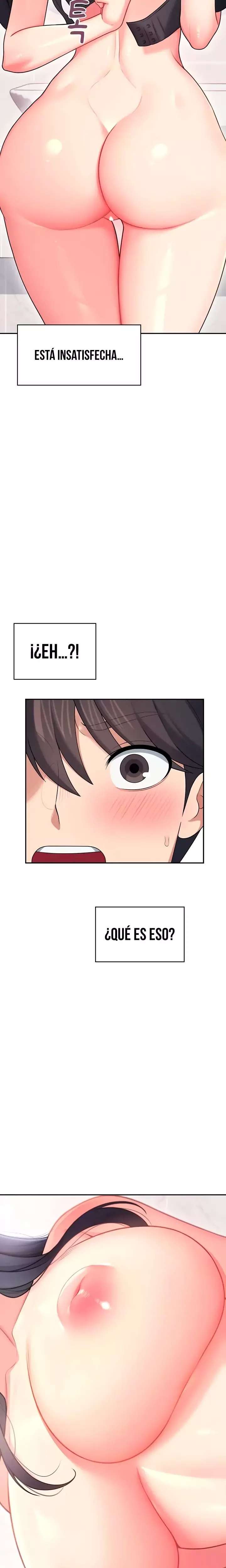 Onahole inalambrica capítulo 58 página 3