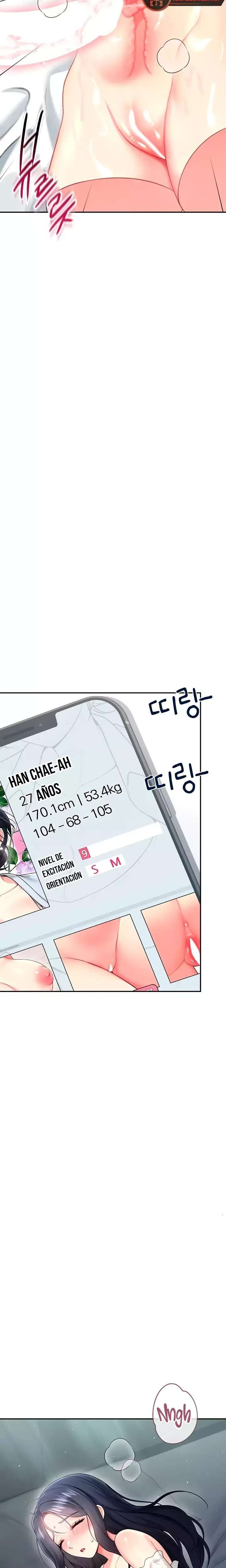Onahole inalambrica capítulo 58 página 30