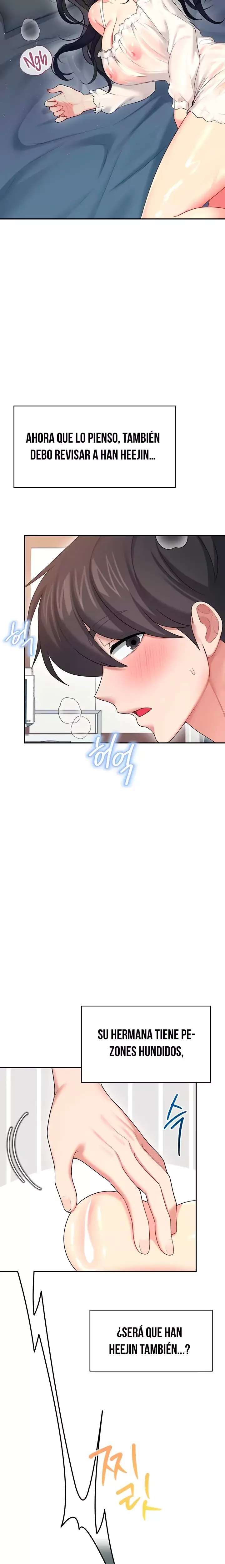 Onahole inalambrica capítulo 58 página 31