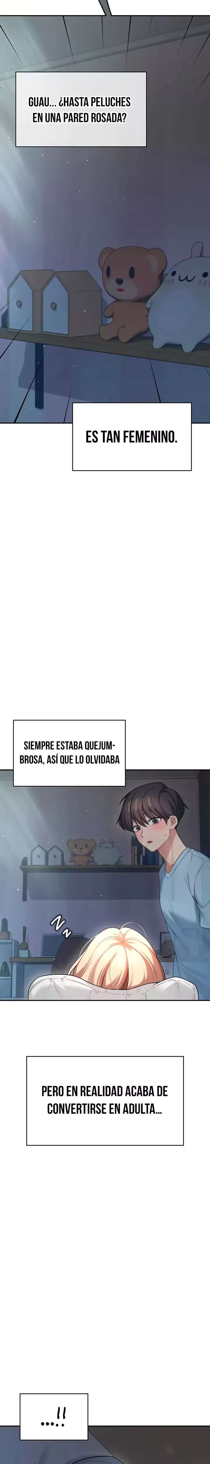 Onahole inalambrica capítulo 58 página 32