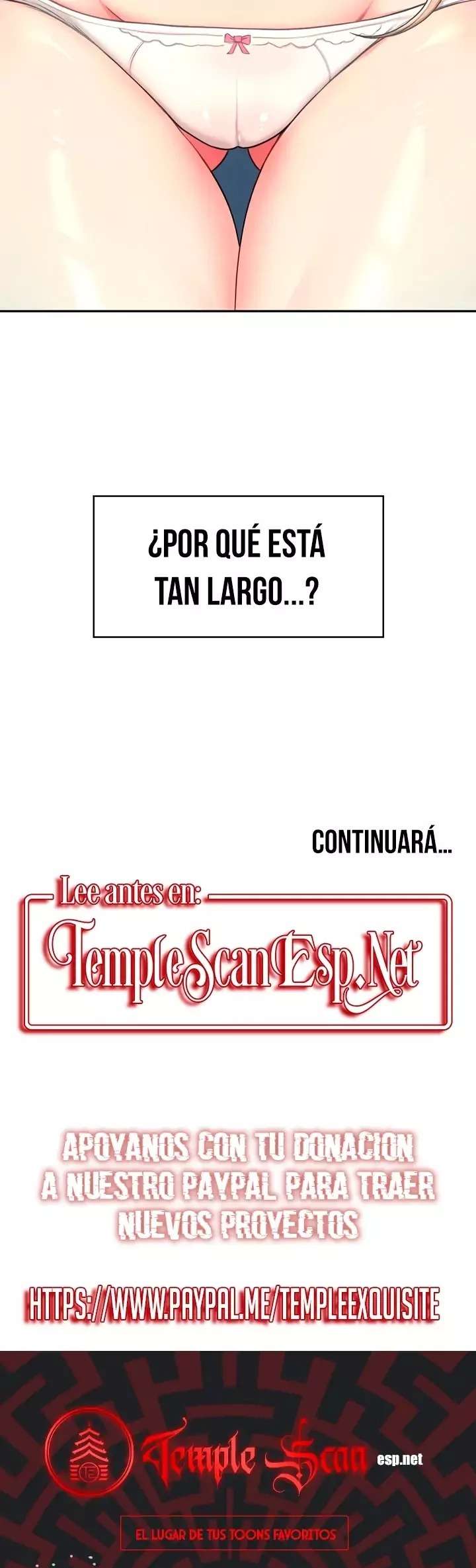Onahole inalambrica capítulo 58 página 35