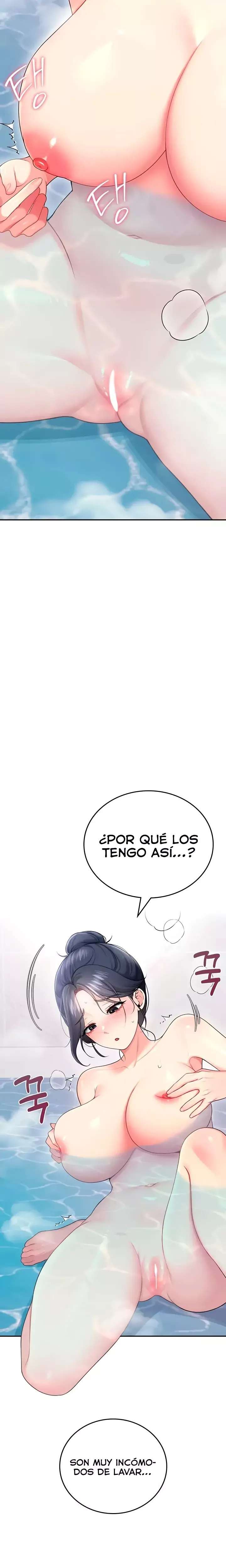 Onahole inalambrica capítulo 58 página 9