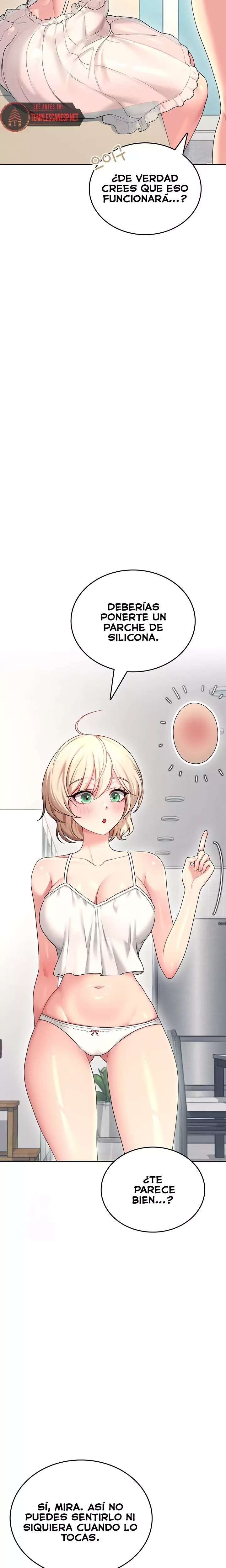 Onahole inalambrica capítulo 59 página 10