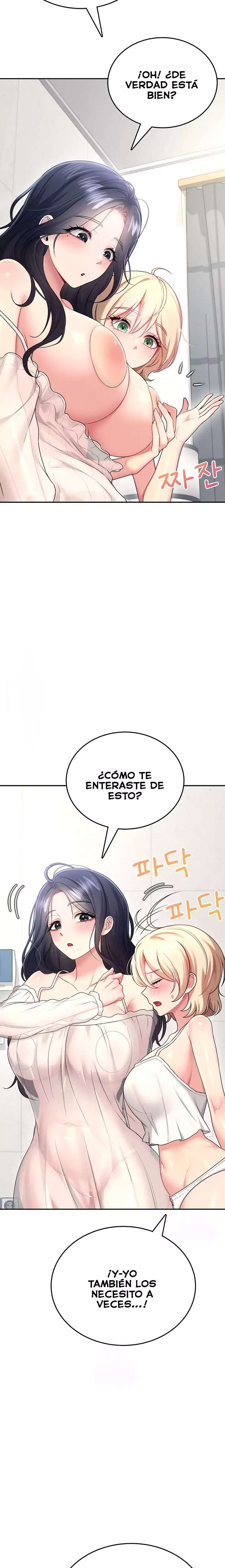 Onahole inalambrica capítulo 59 página 11