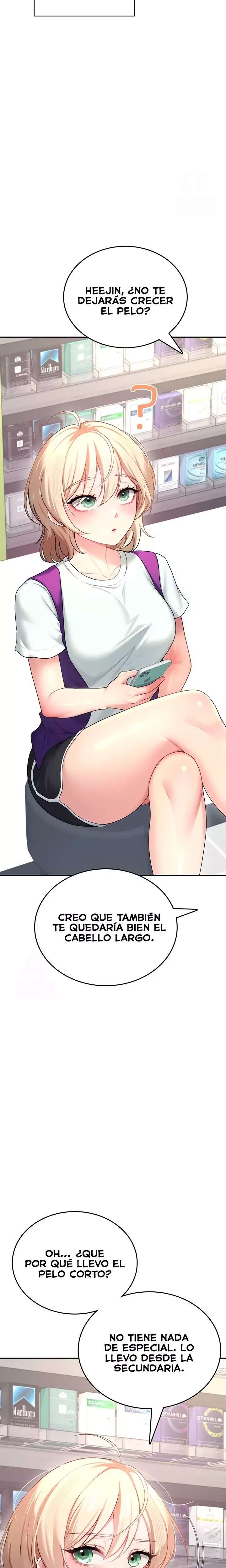 Onahole inalambrica capítulo 59 página 15