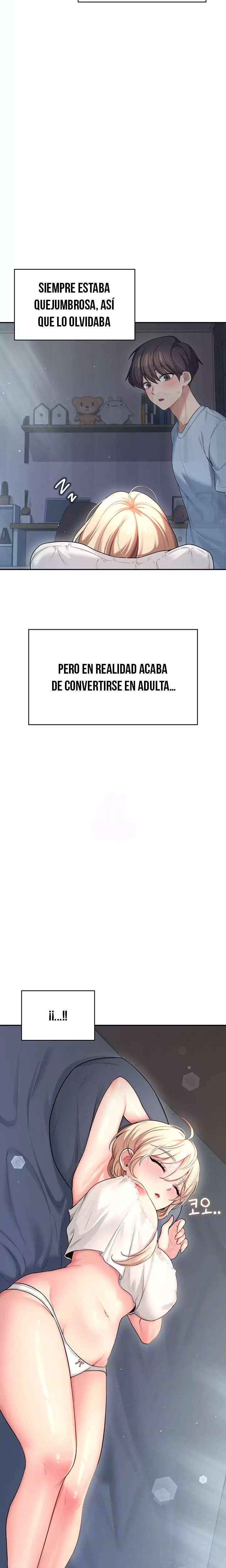 Onahole inalambrica capítulo 59 página 2